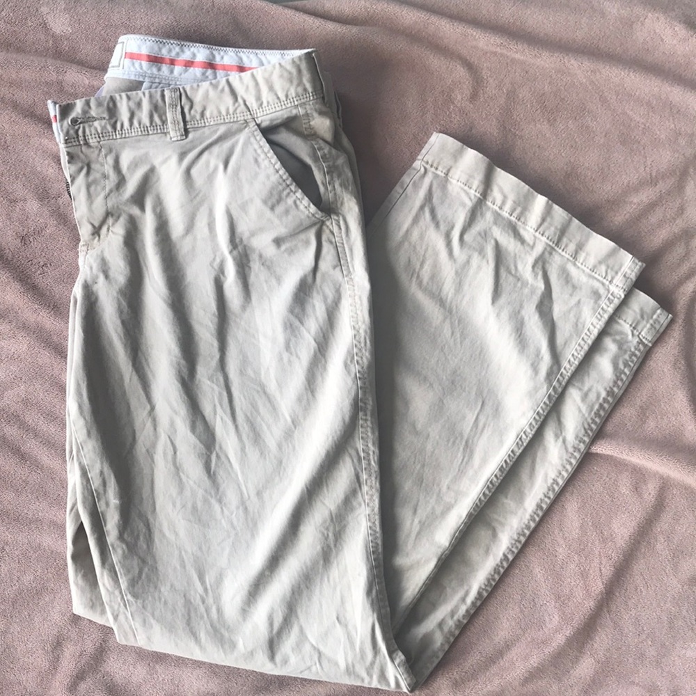Khaki Pants